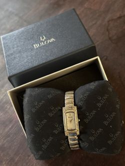 Bulova Watch