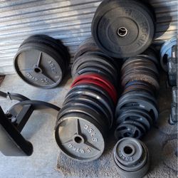 Olympic Plates 1$ A Pound