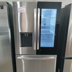 Stainless Steel LG Refrigerator ( Counter Depth)