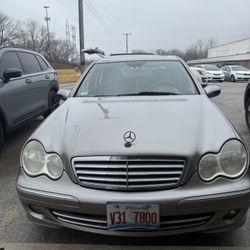 2006 Mercedes-Benz C-Class