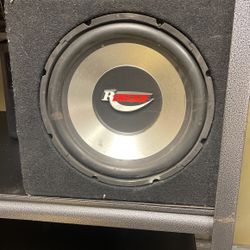 Woofer