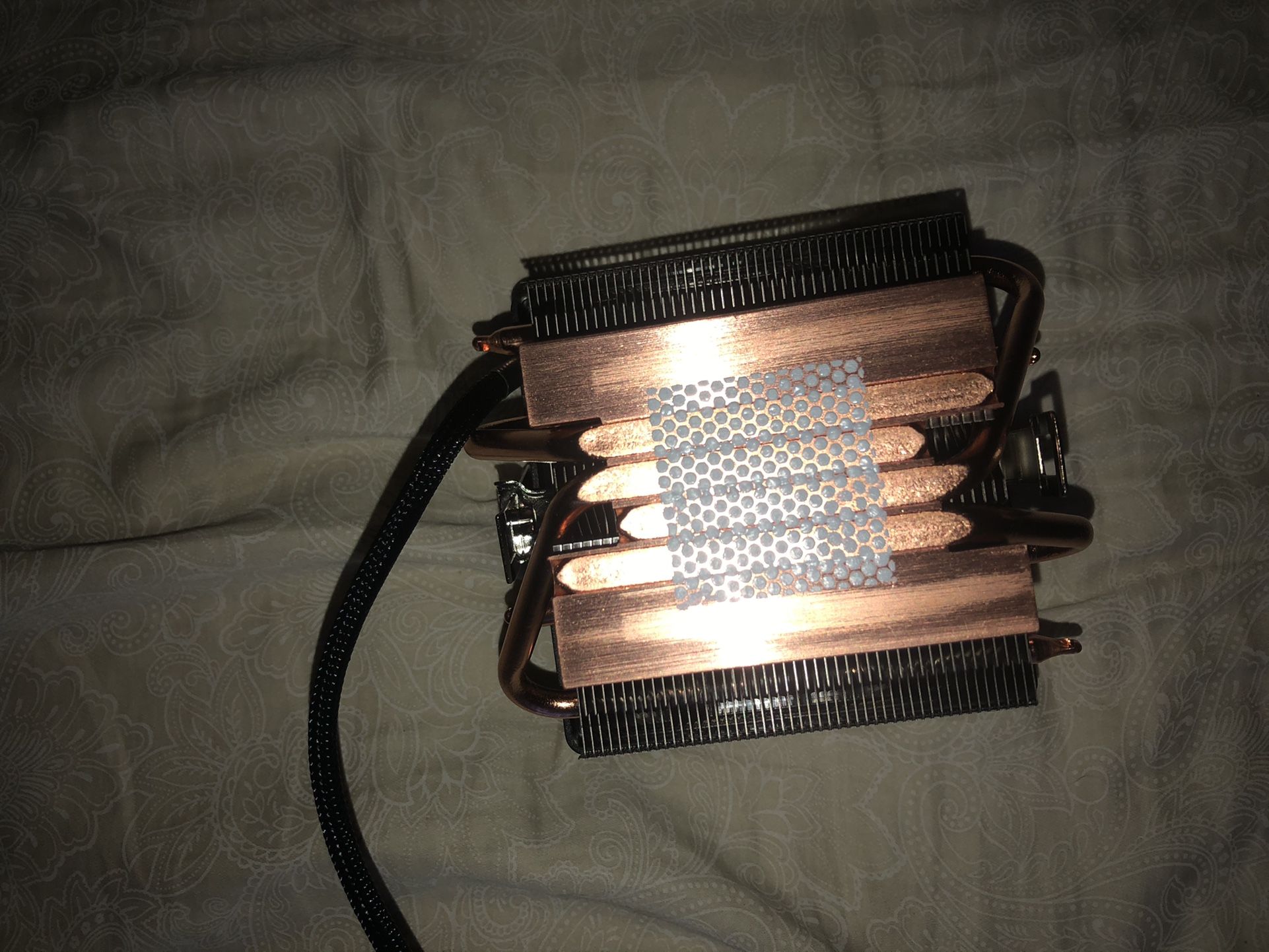 AMD CPU Cooler