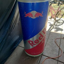 Red Bull Cooler