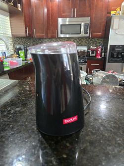 Electric Coffee Grinder