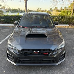 2018 Subaru WRX