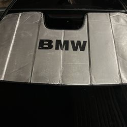BMW OEM Sunshade 