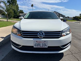 2012 Volkswagen Passat