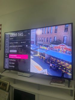 LG webOS Smart TV UM6970PUA