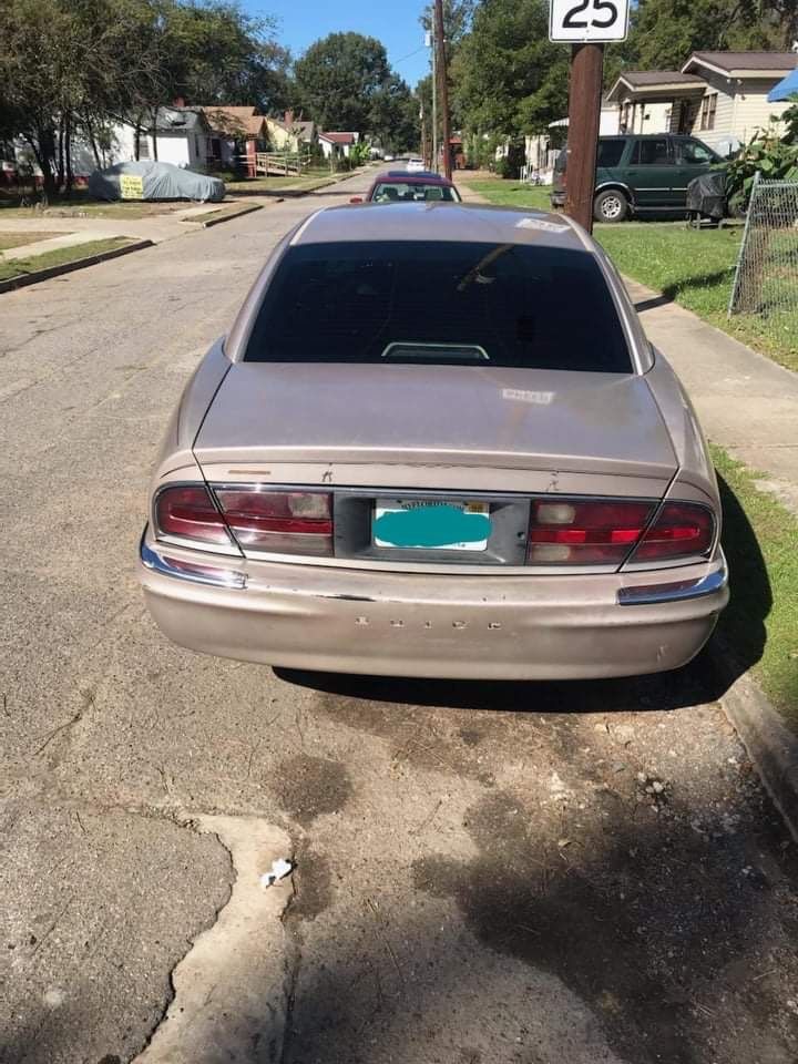 1999 Buick Park Avenue