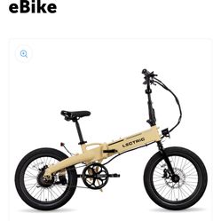 Xp Light Lectric Bike For 550