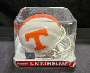 University of Tennessee- Mini Helmet- New