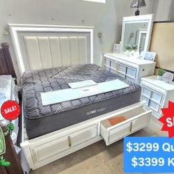 Bedroom Set $3299