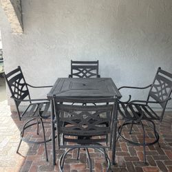 Patio Table