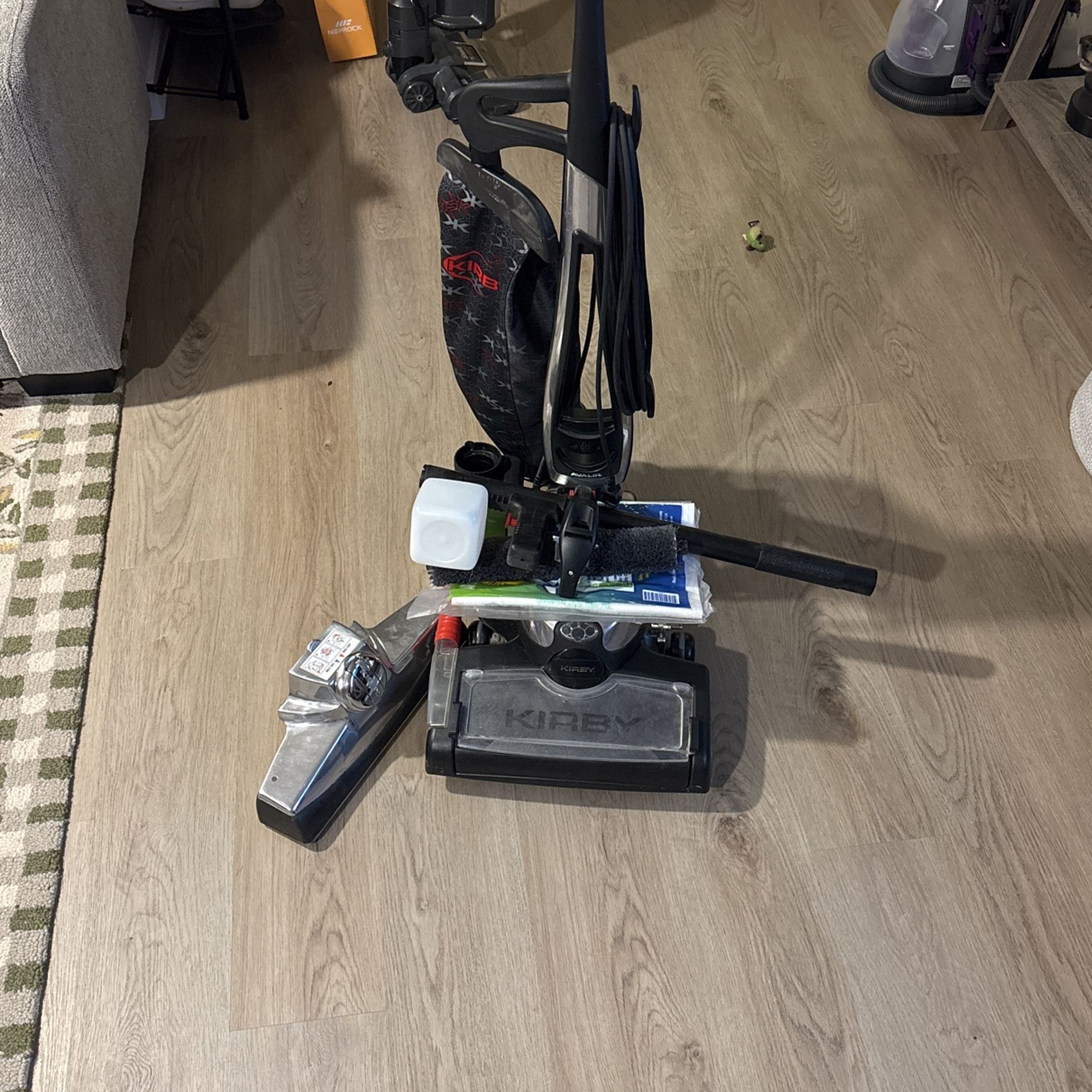 Kirby Carpet Shampooer and Vacuum