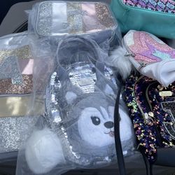 Justice Book Bags ,Small Bags