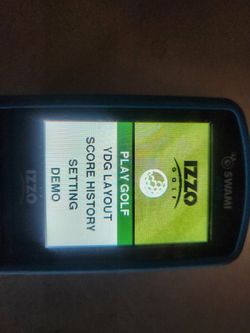 GPS range finder