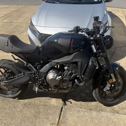 Yamaha XSR 900