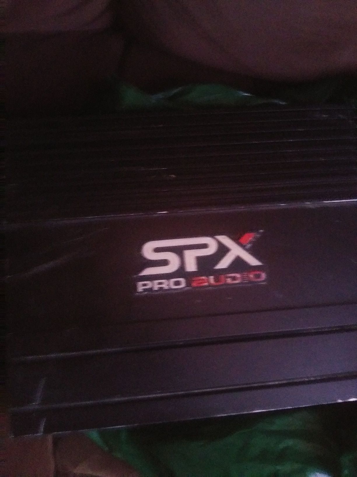 Spx pro audio
