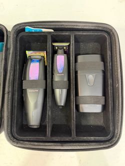 BaBylissPRO LithiumFX+ Limited Edition Iridescent Clipper and Trimmer Combo