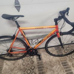 *** TREK ROAD BIKE WITH UPGRADES ***