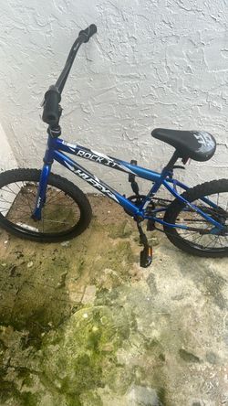 16 inch huffy Rock it