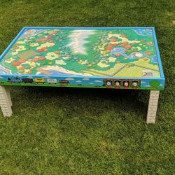 Thomas the Tank Engine and Friends Play Table