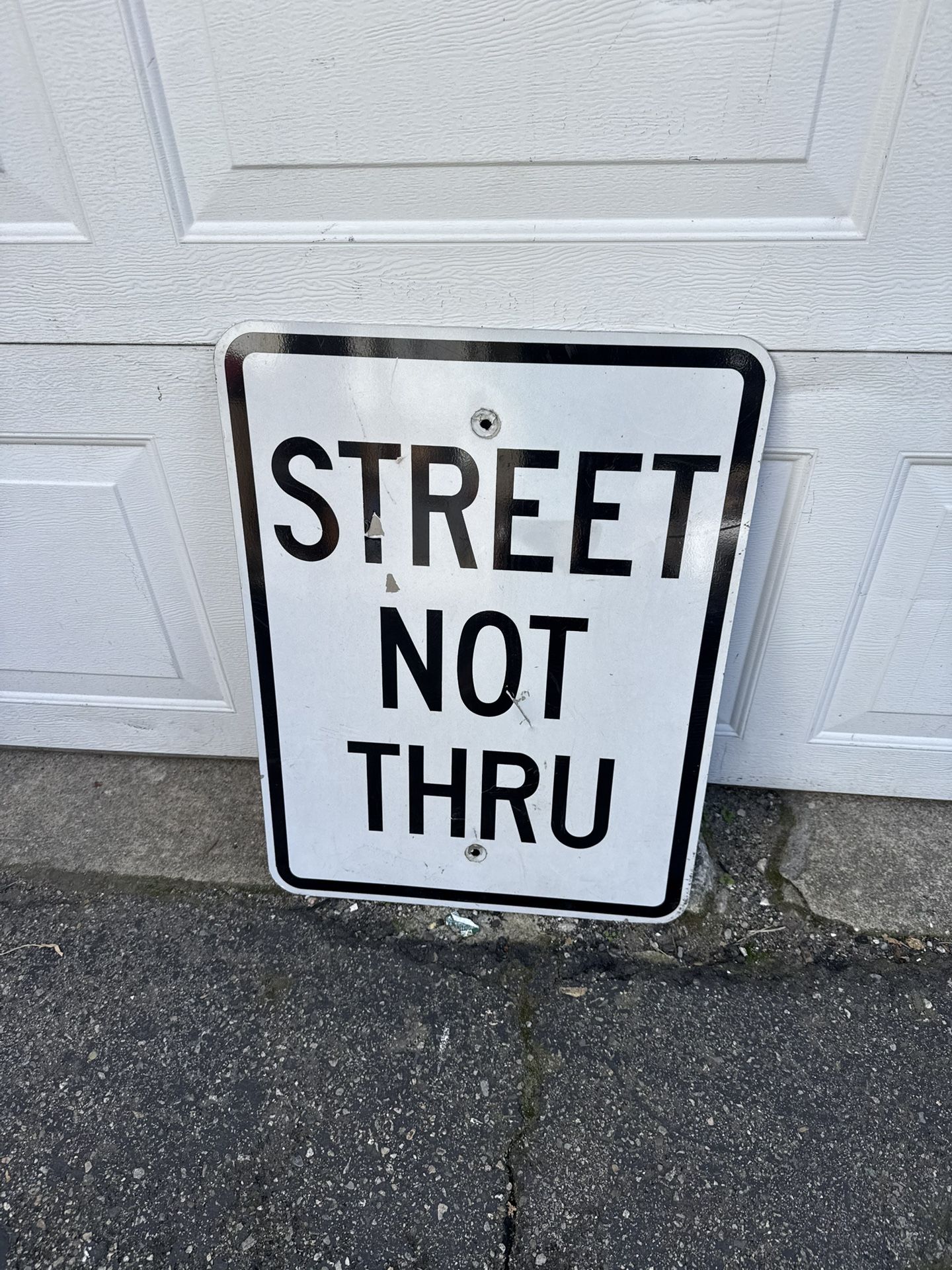 Street Sign