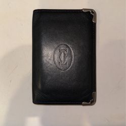 Cartier Card Holder Wallet 
