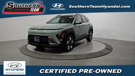 2025 Hyundai Kona