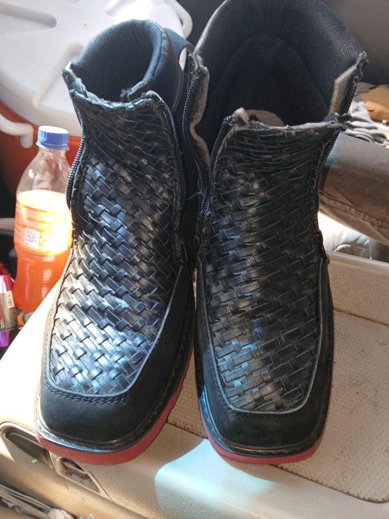 Mexican Boots