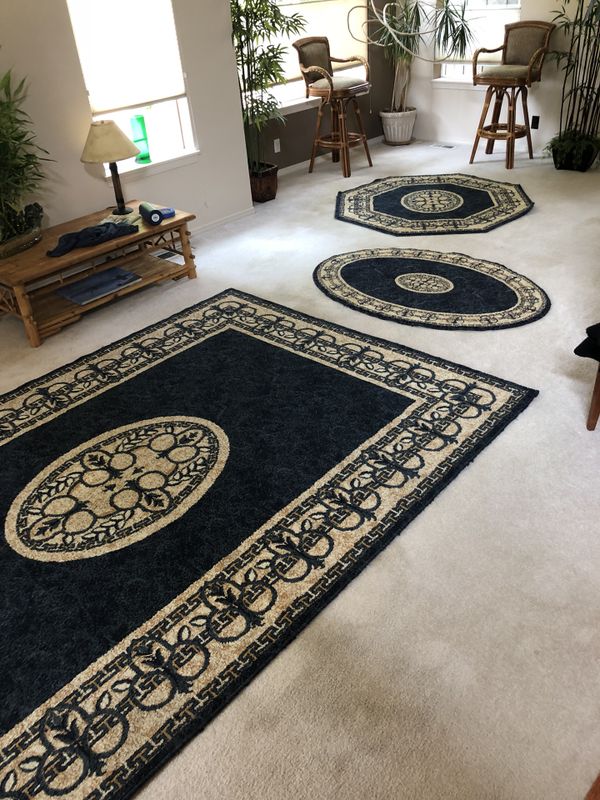 Turkish Rug Set For In North Bend Wa Offerup