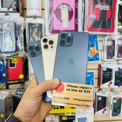 iPhone 12 Pro 512GB Unlocked