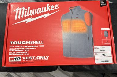 Milwaukee Heated Vest