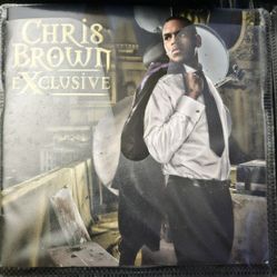 Chris Brown Cd