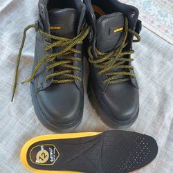 🔥WOODARD GRIZZLY BOOTS 🥾💯Dr. Marten's