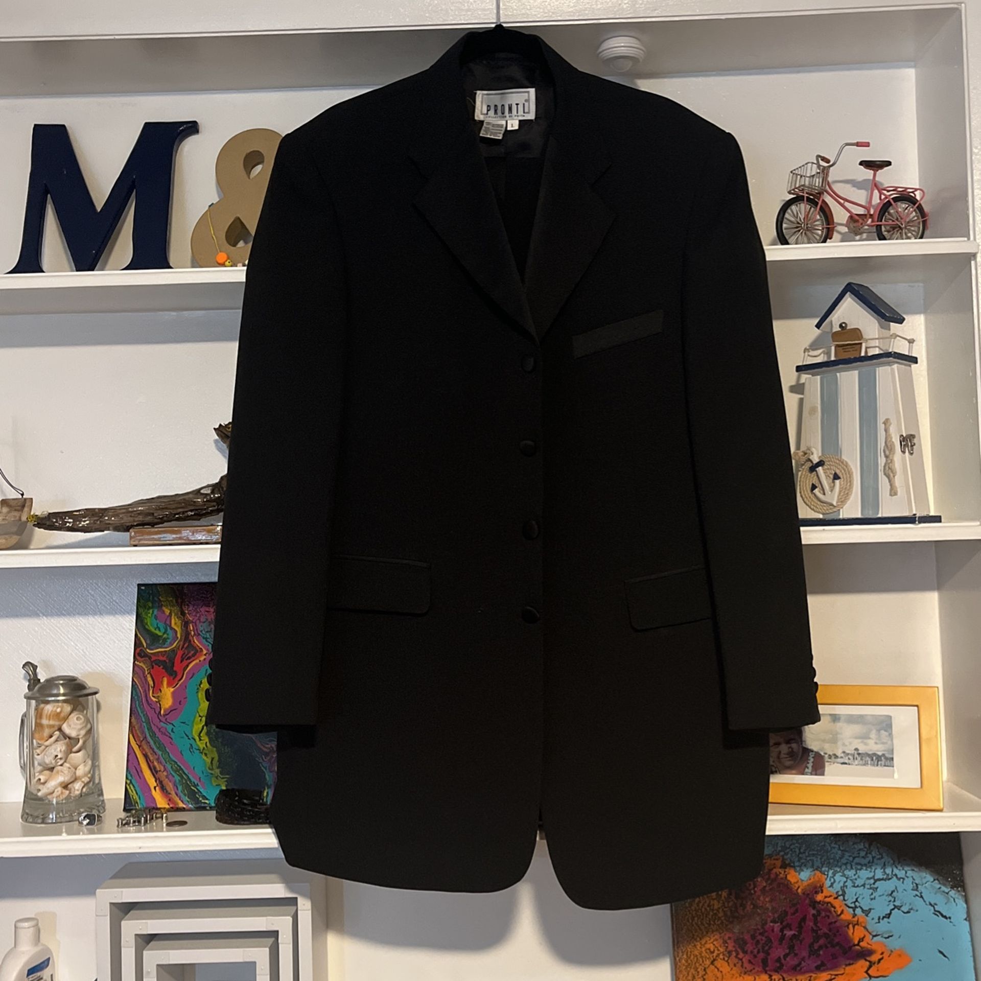 Black Tuxedo