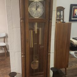 Grandfather Clock
