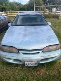 1995 Ford Thunderbird