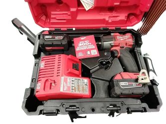 Milwaukee 2960-22 Red Cordless Impact Drill