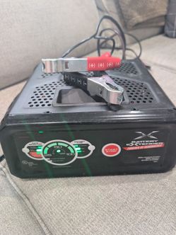Car Battery Jumper