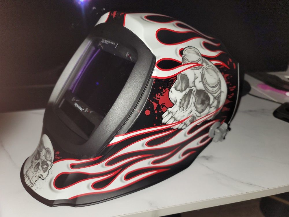 MILLER ELECTRIC 271332 Auto Darkening Welding Helmet 