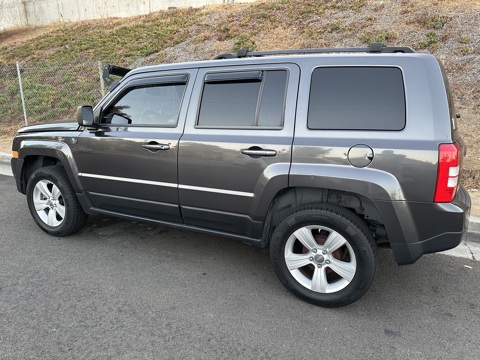 2014 Jeep Patriot