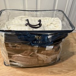 Warm King size comforter 