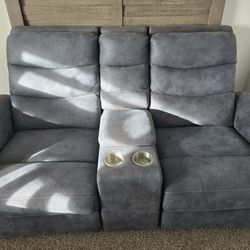 Reclining Couches Set Of 3