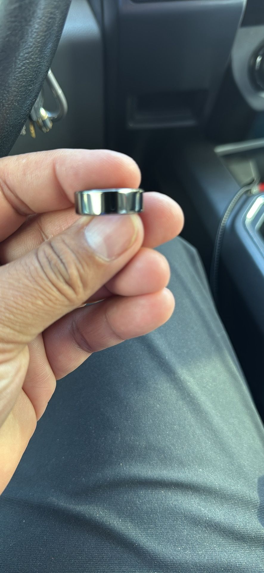 OURA Gen 3 Size 6 Ring