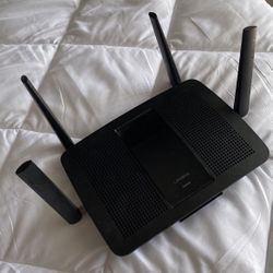 Linksys EA8500 WIRELESS Router 