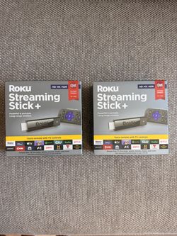 Roku Streaming Stick+ HD 4k HDR