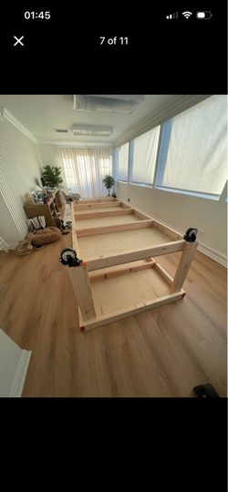 Custom Work Table