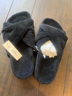 New Sonoma Slippers