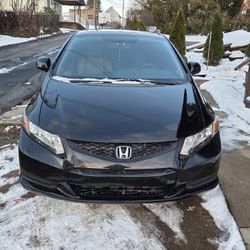 2013 Civic Ex 2 Door Coupe 